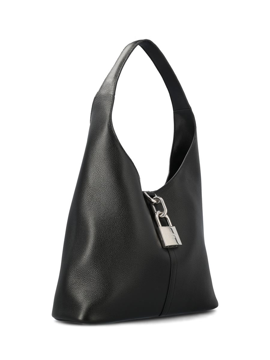 Shop Balenciaga Handbags In Black