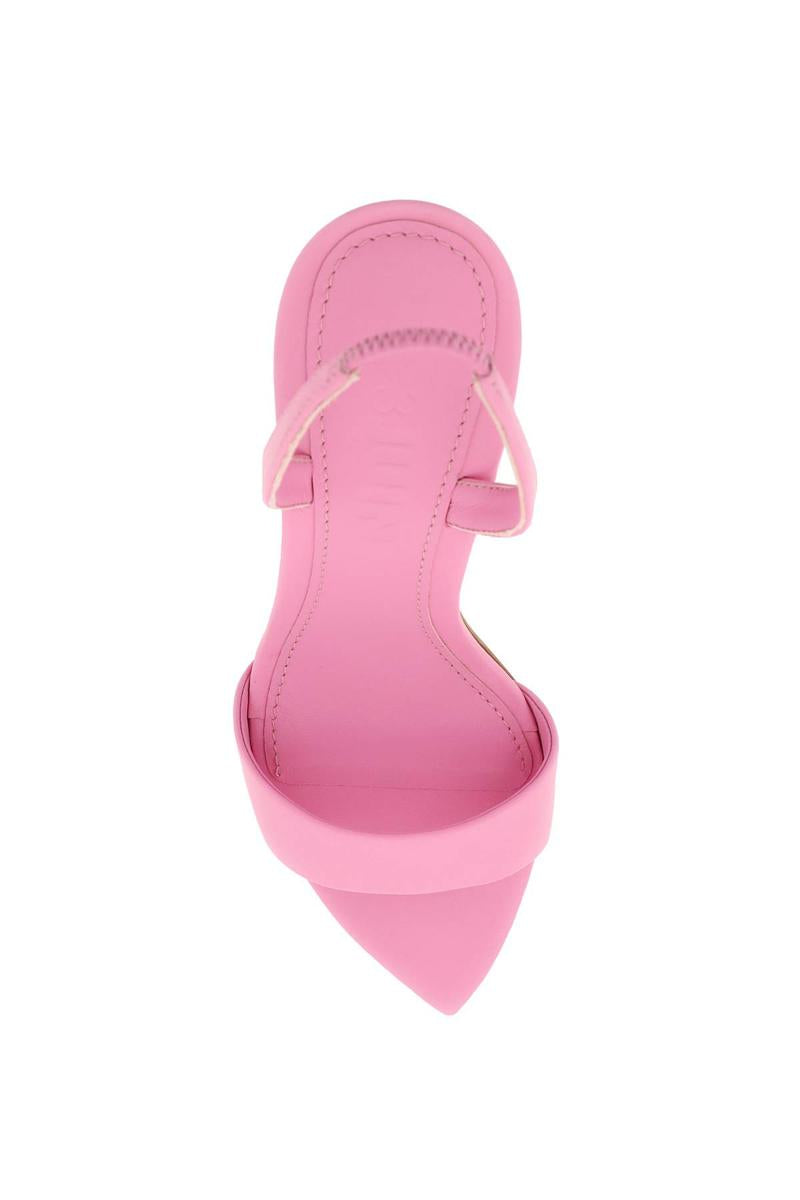 Shop 3juin 'lily' Sandals In Rosa