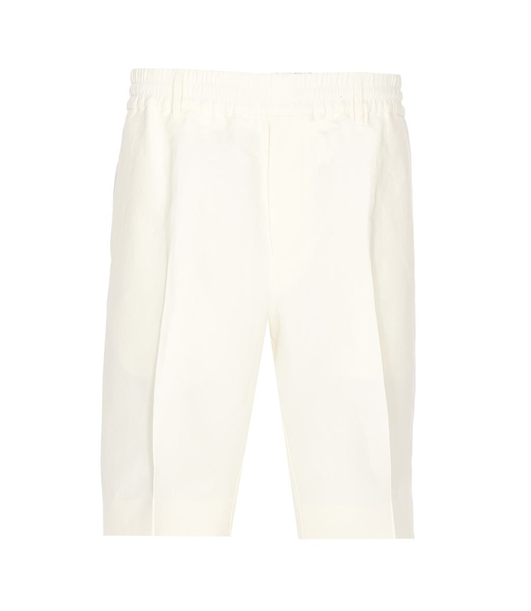 Burberry Shorts In White