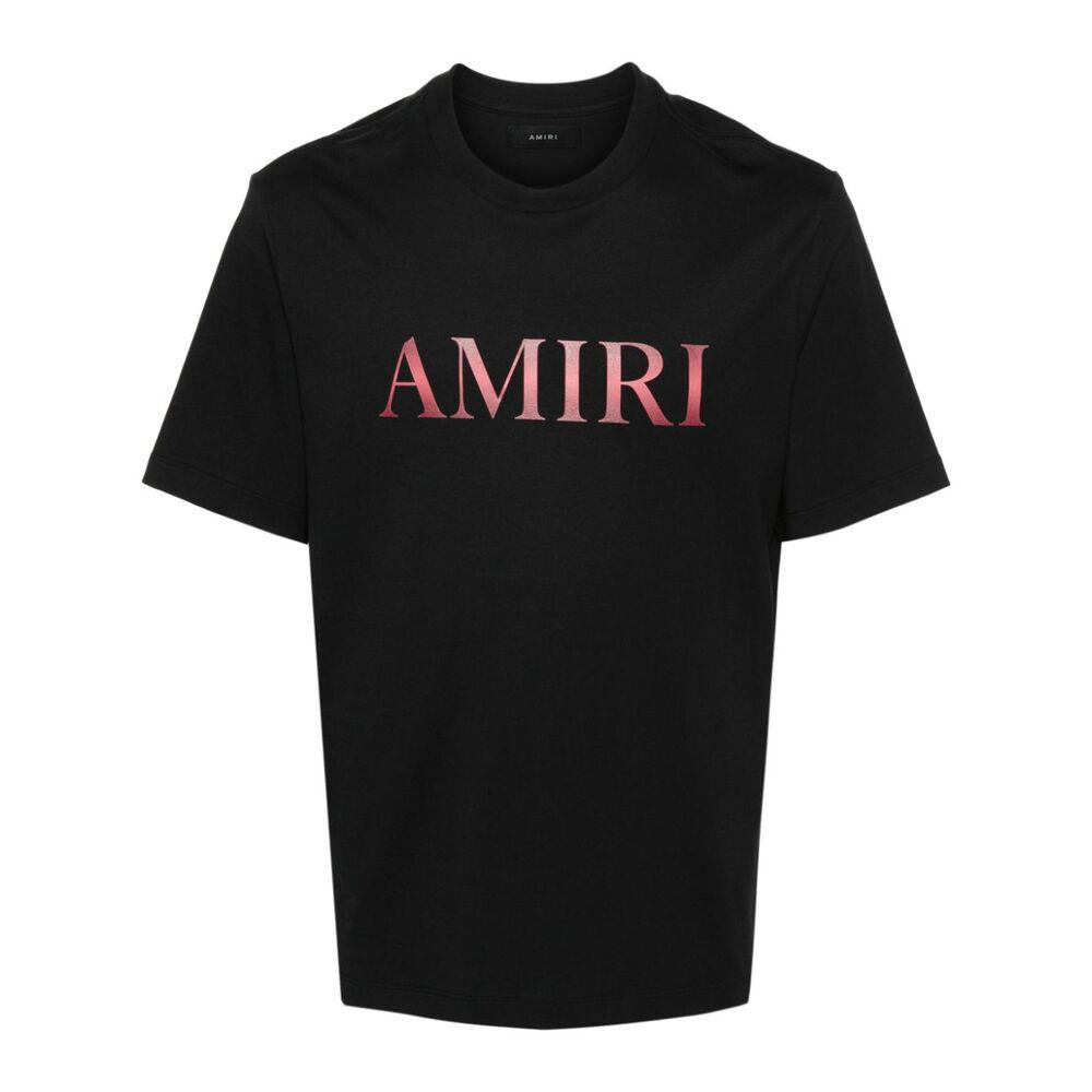 Amiri T-shirts In Black