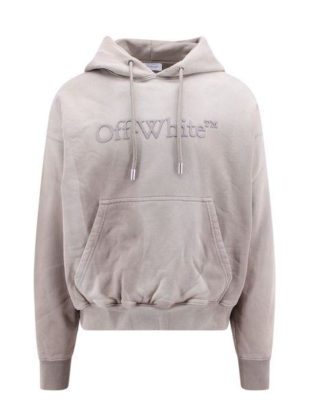 Shop Off-white Jerseys & Knitwear In Gray