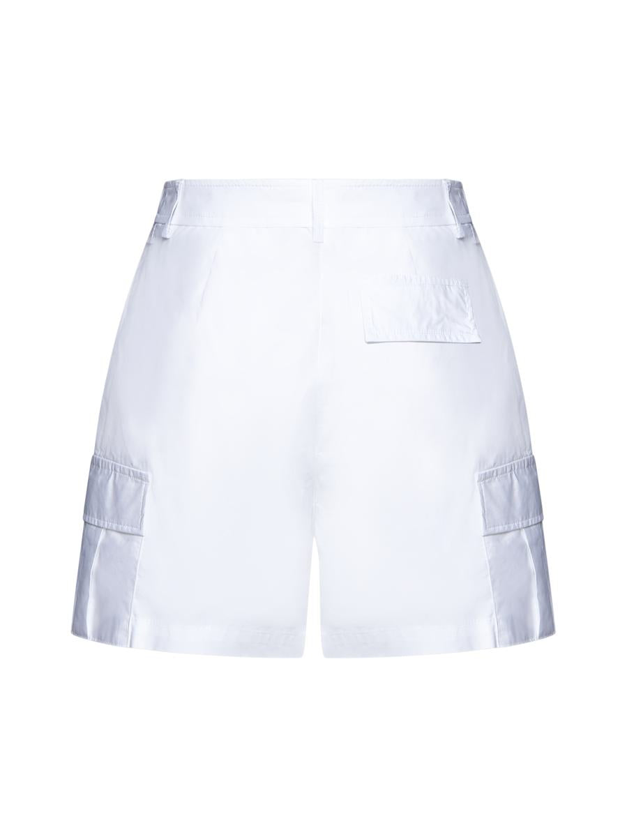 Shop Kaos Shorts In White