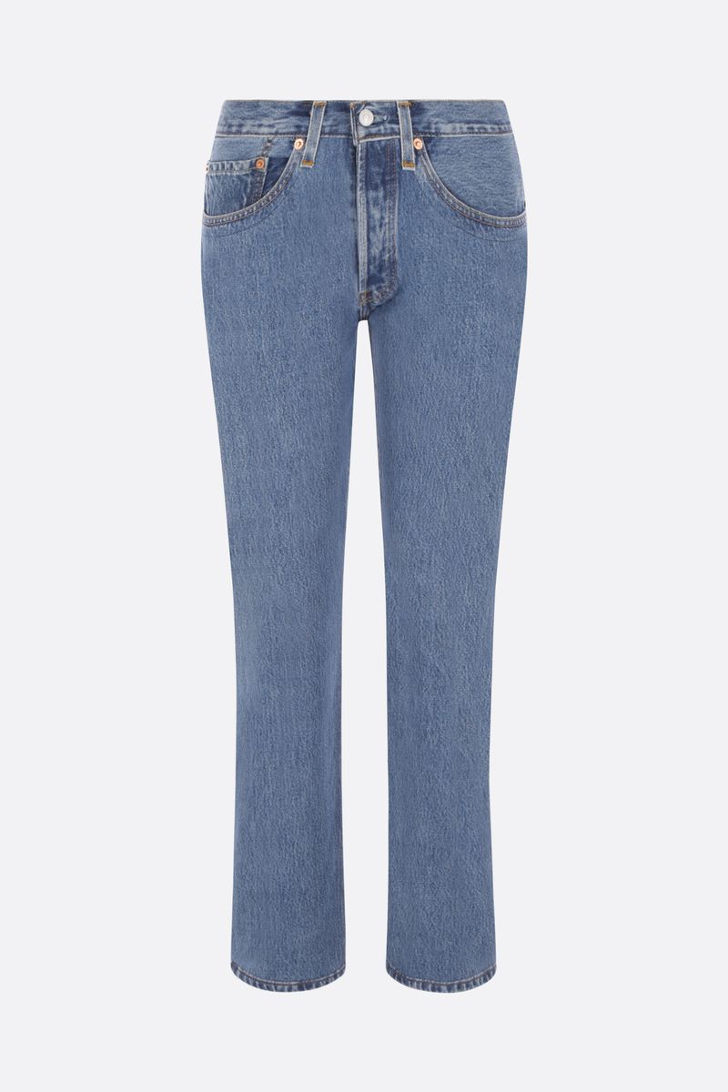 Shop Re/done Jeans In Blue