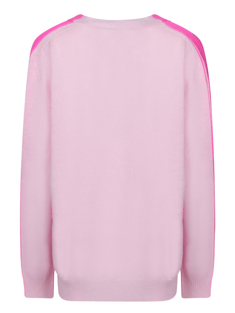 Shop Dsquared2 Cardigans In Pink