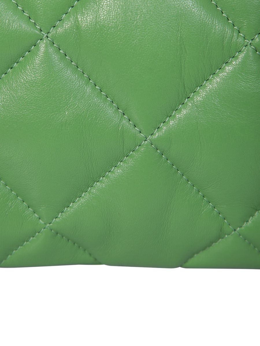 Shop Stand Studio Bags In Green