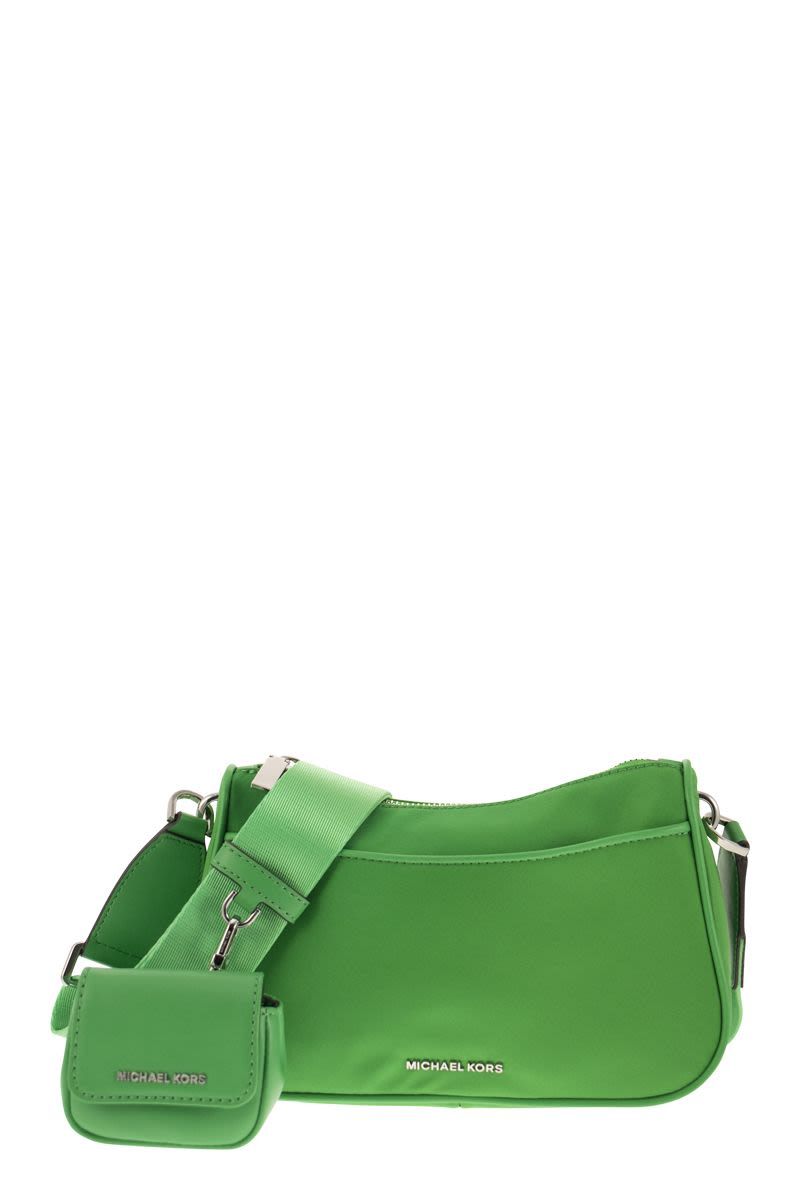 Shop Michael Kors Bags In Green