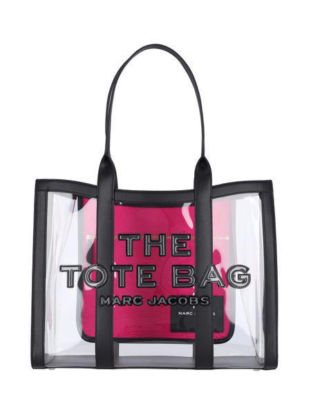 Shop Marc Jacobs Totes In Black