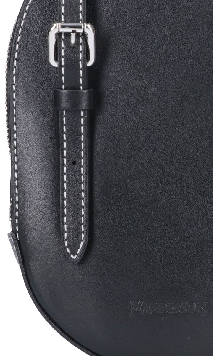 Shop Jw Anderson J.w.anderson Bags In Black