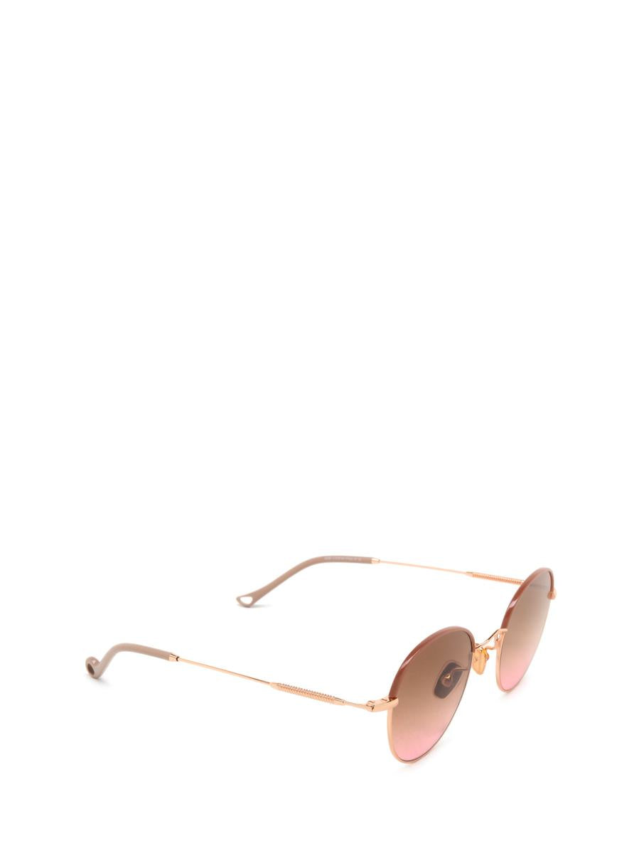 Shop Eyepetizer Sunglasses In Vintage Rose