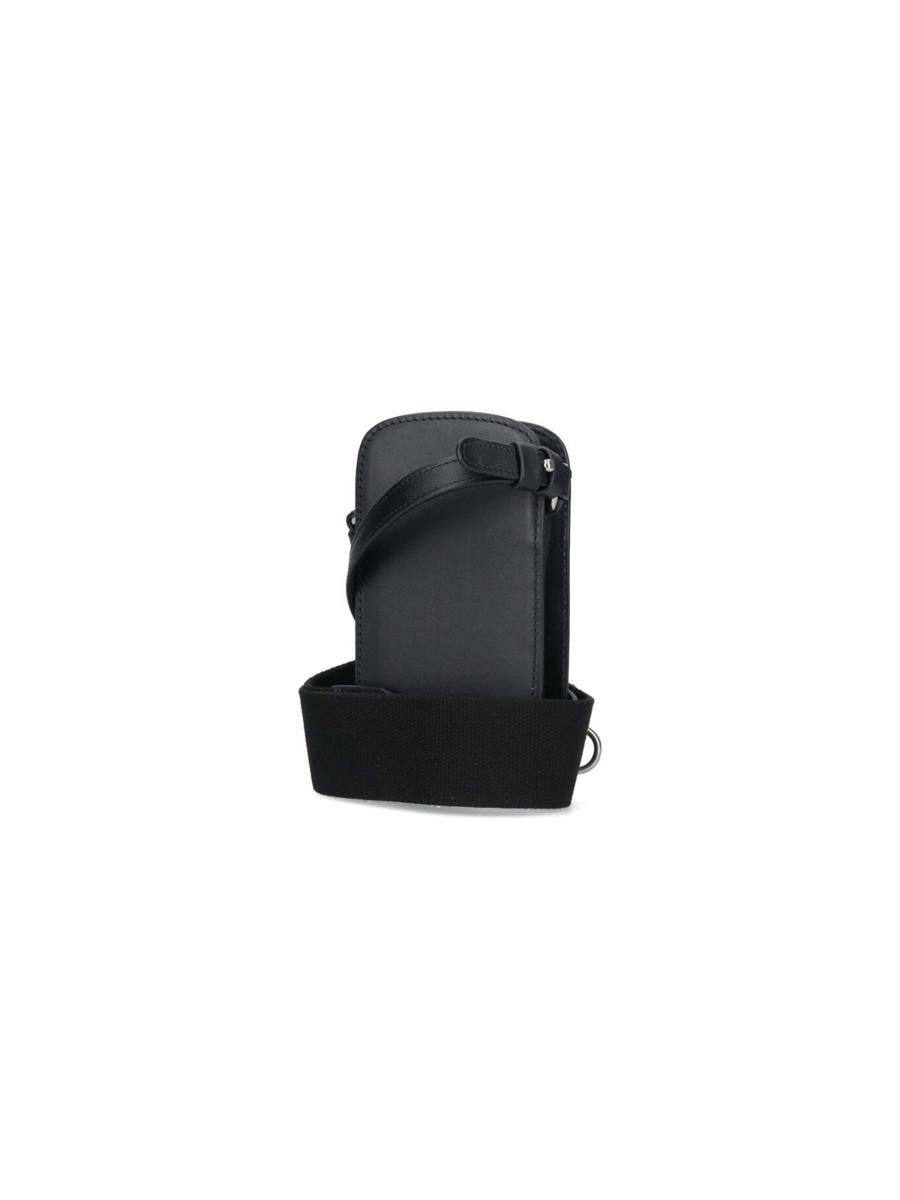 Shop Apc A.p.c. Bags In Black