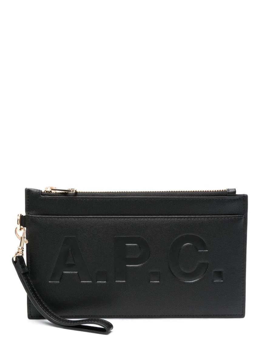 Shop Apc A.p.c. Wallets