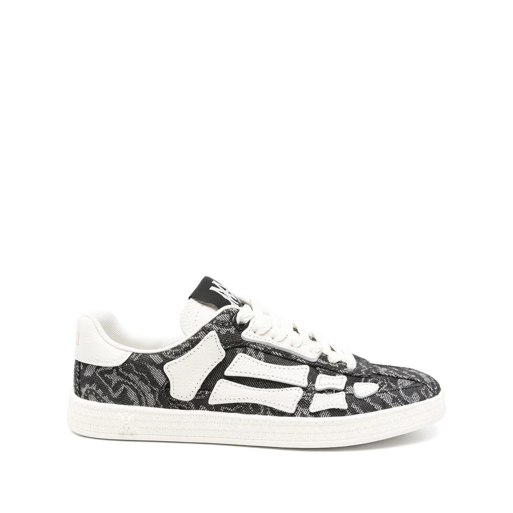 Amiri Black Trainers Women In Black