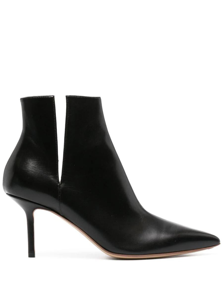 Francesco Russo Pumps In Black