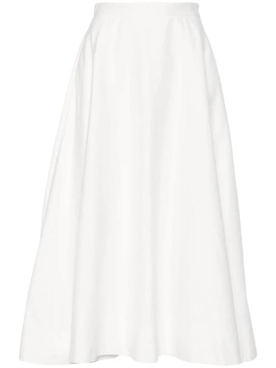 Shop Dr. Hope Skirt Clothing In White