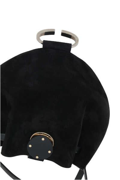 Shop Chloé Chloè Bags In Black