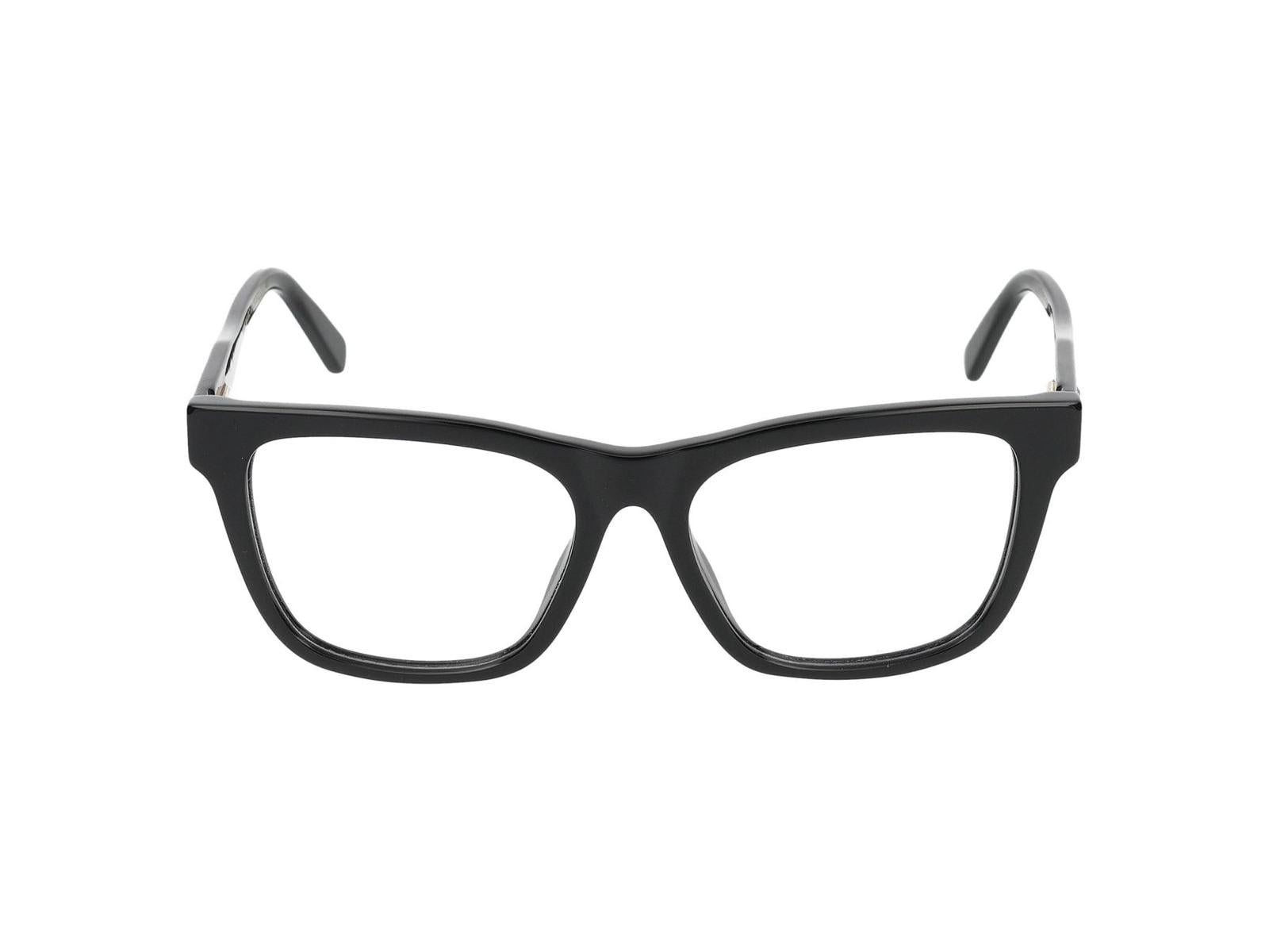 Shop Marc Jacobs Eyeglasses In Black