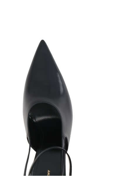 Shop Givenchy With Heel In Black