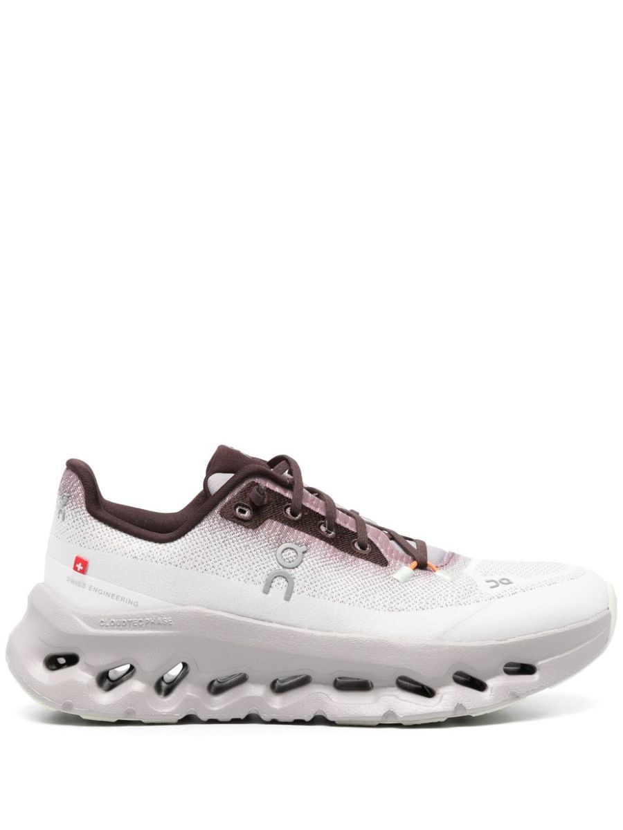 Shop On Running Cloudtilt Running Sneakers In Purple