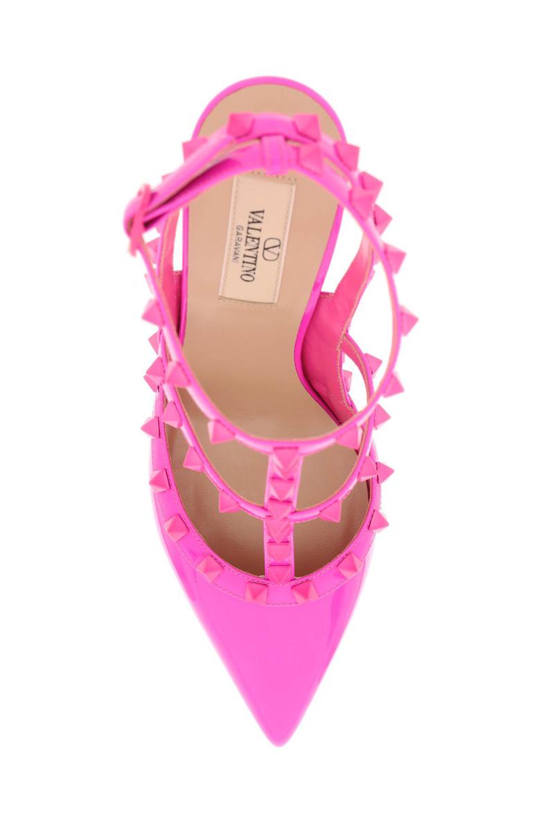Shop Valentino Pumps In Pink Pp