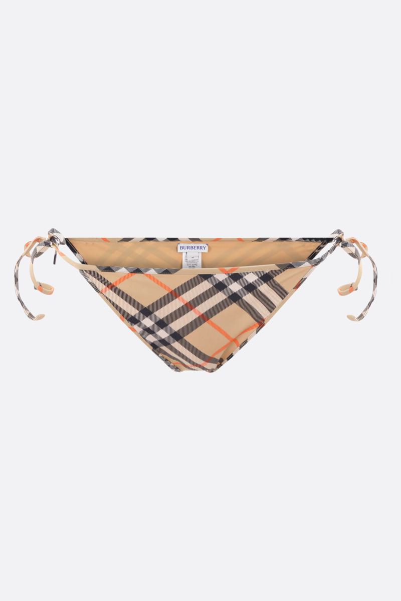 Shop Burberry Sea Clothing In Sand Ip Check