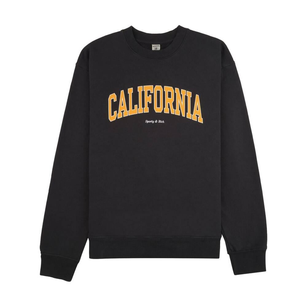 Sporty And Rich Sporty & Rich Sweaters In Black