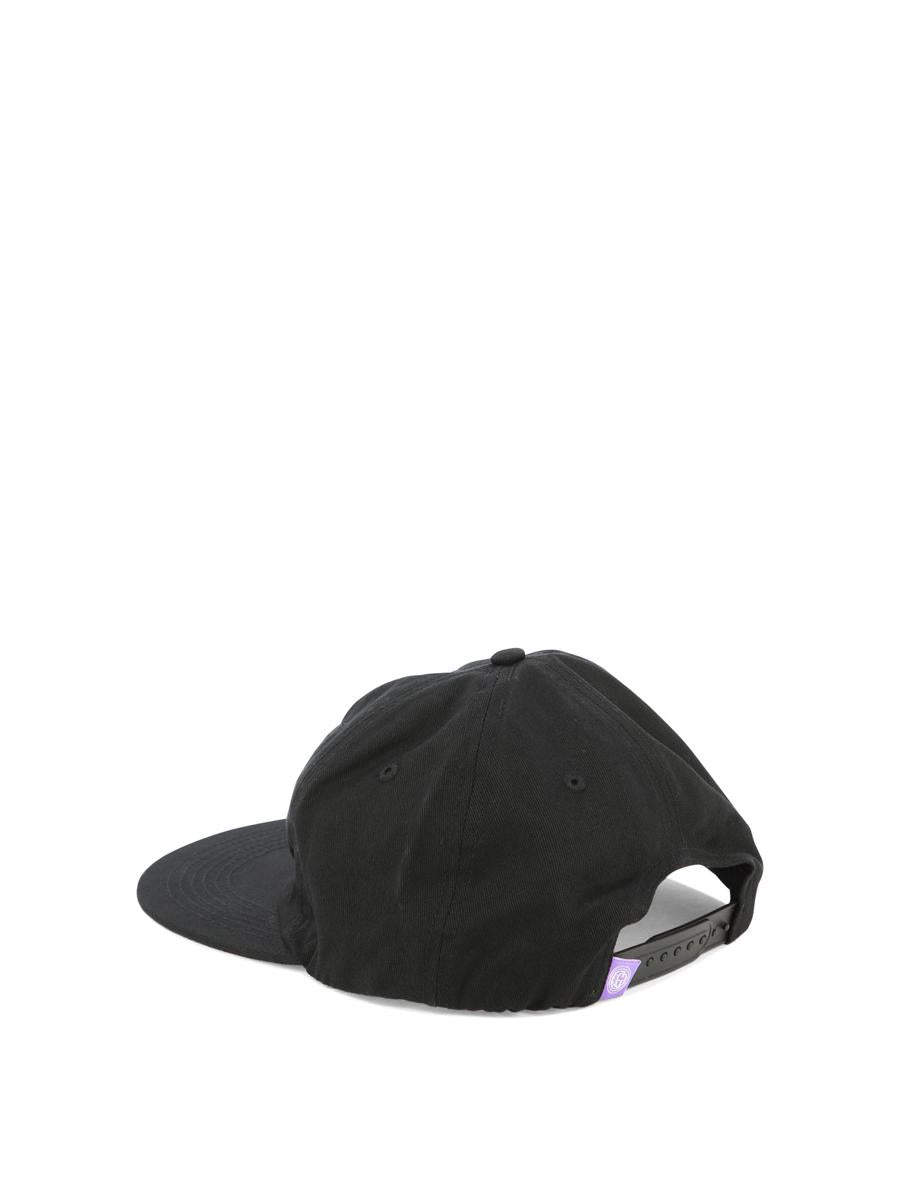 Shop Gallery Dept. "chateau Josuè Resort" Cap In Black