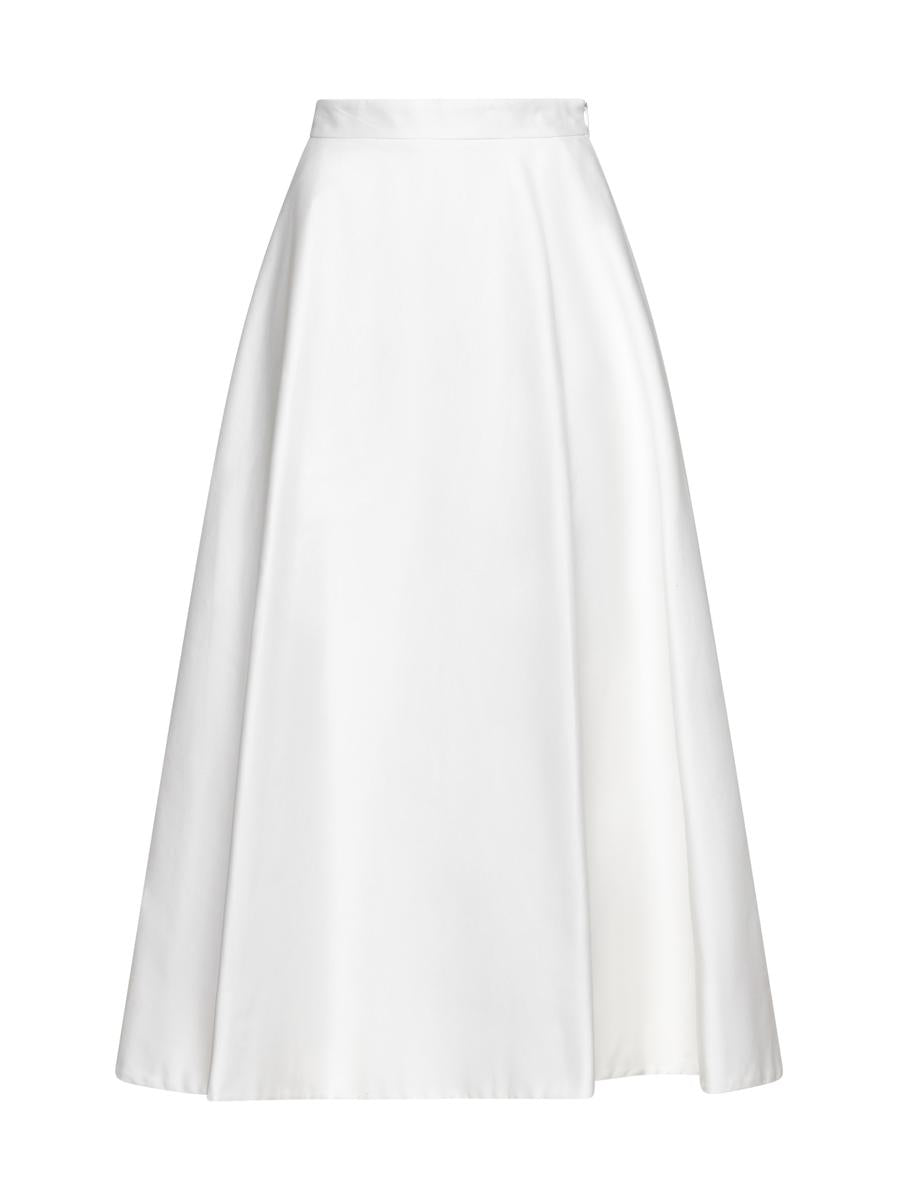 Shop Blanca Vita Skirts In Diamante