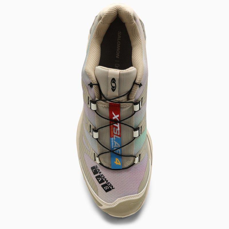Shop Salomon Sneakers In Multicolor