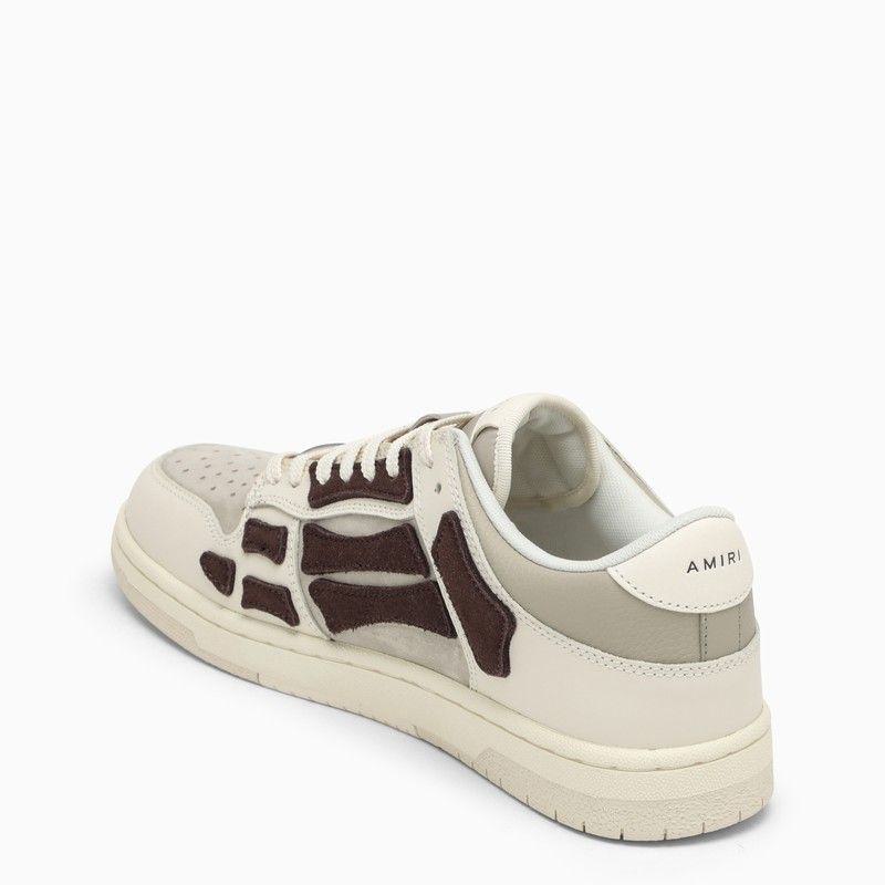 Shop Amiri Sneakers In Brown