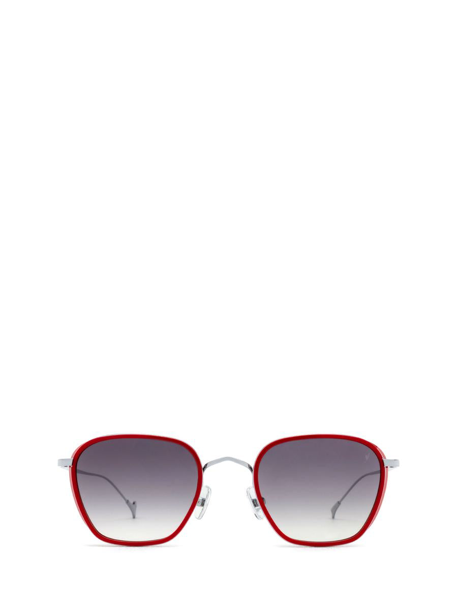 Shop Eyepetizer Sunglasses In Red