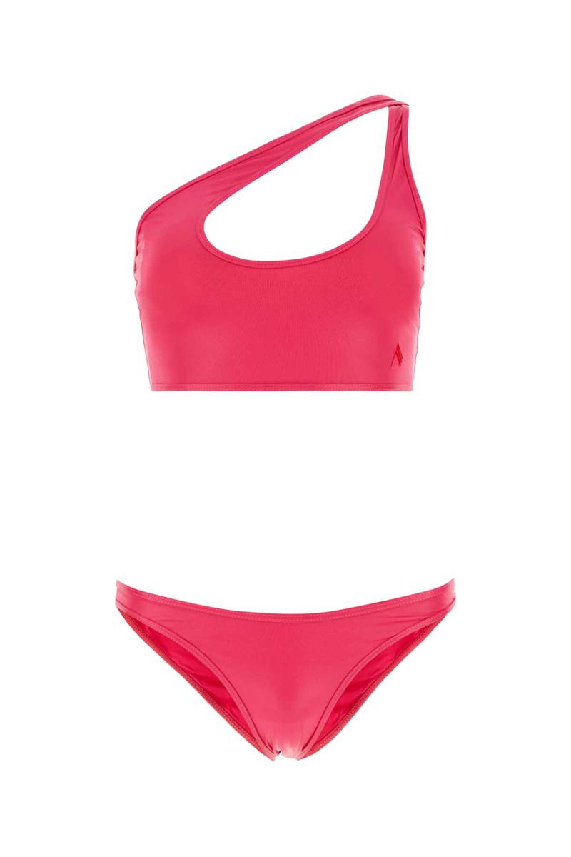 Shop Attico The  Swimsuits In Pink