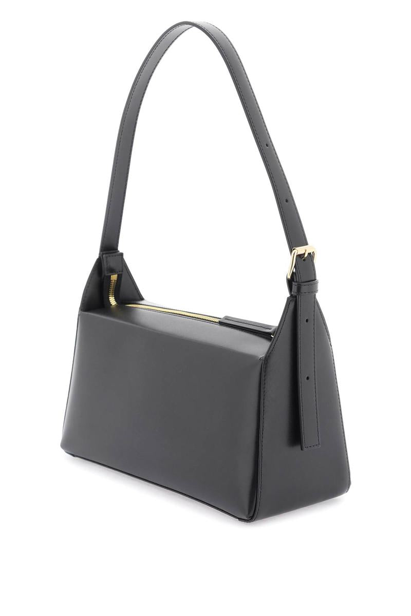 Shop Apc Virginie Baguette Bag In Black