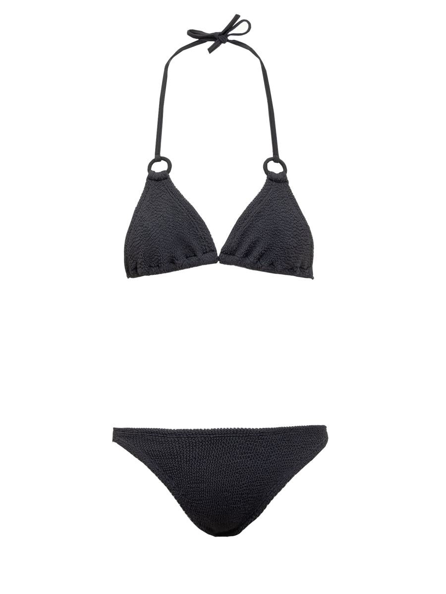 Shop Hunza G Bikini Eva In Black
