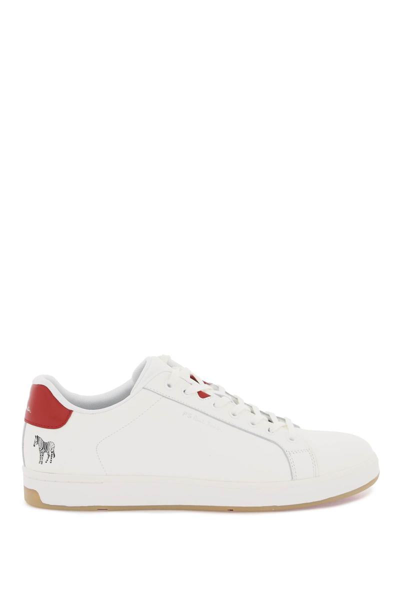 Shop Ps By Paul Smith Albany Sne In Bianco