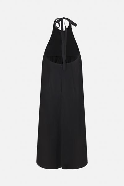 Shop Renata Brenha Dresses In Washed Black