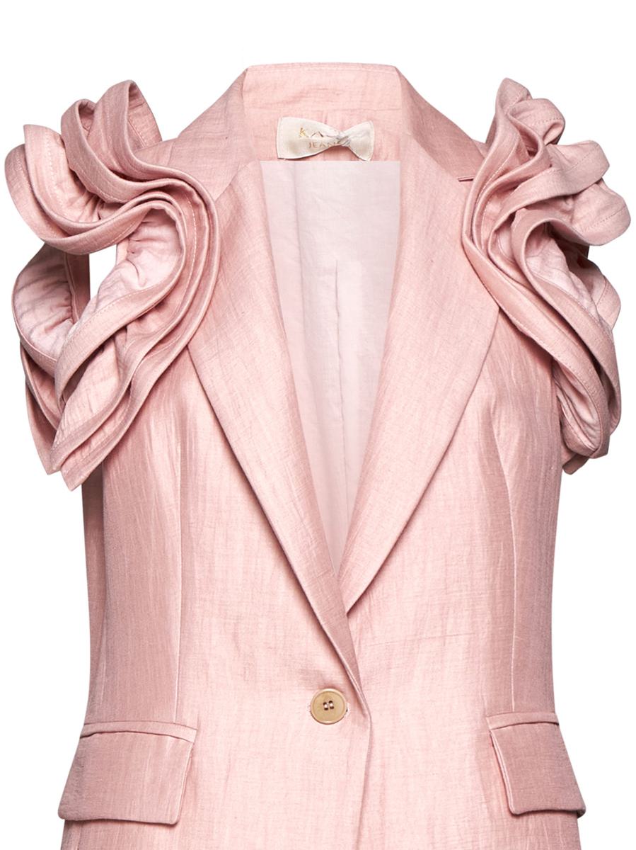 Shop Kaos Jackets In Pink