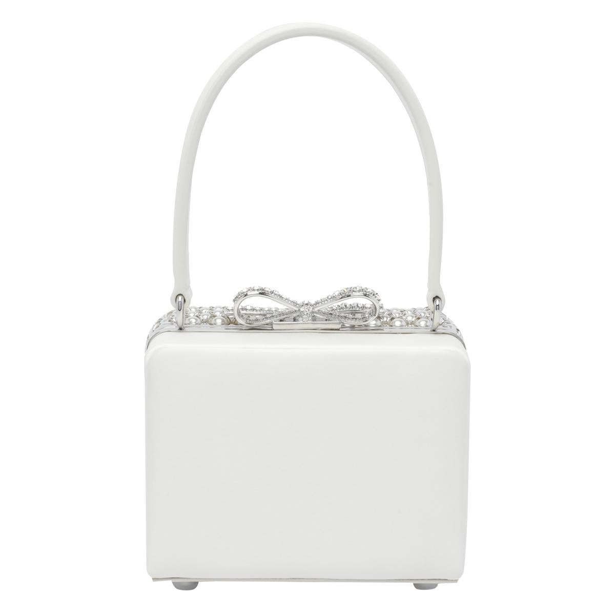 Self-portrait Bags In White