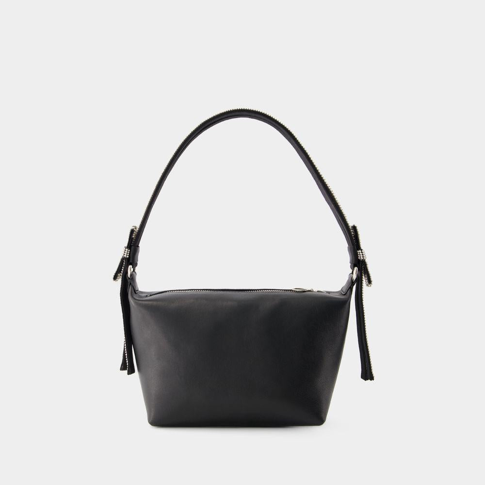 Shop Kara Handbags In Black