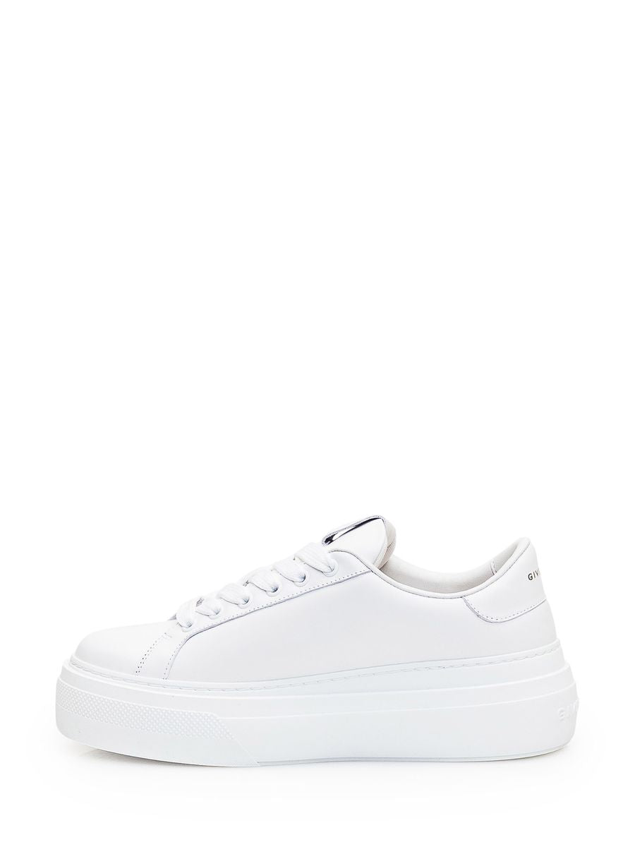 Givenchy Sneakers In White