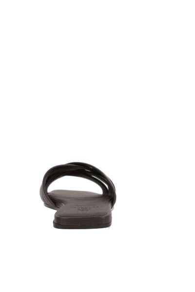 Shop Brunello Cucinelli Sandals In Dark Brown