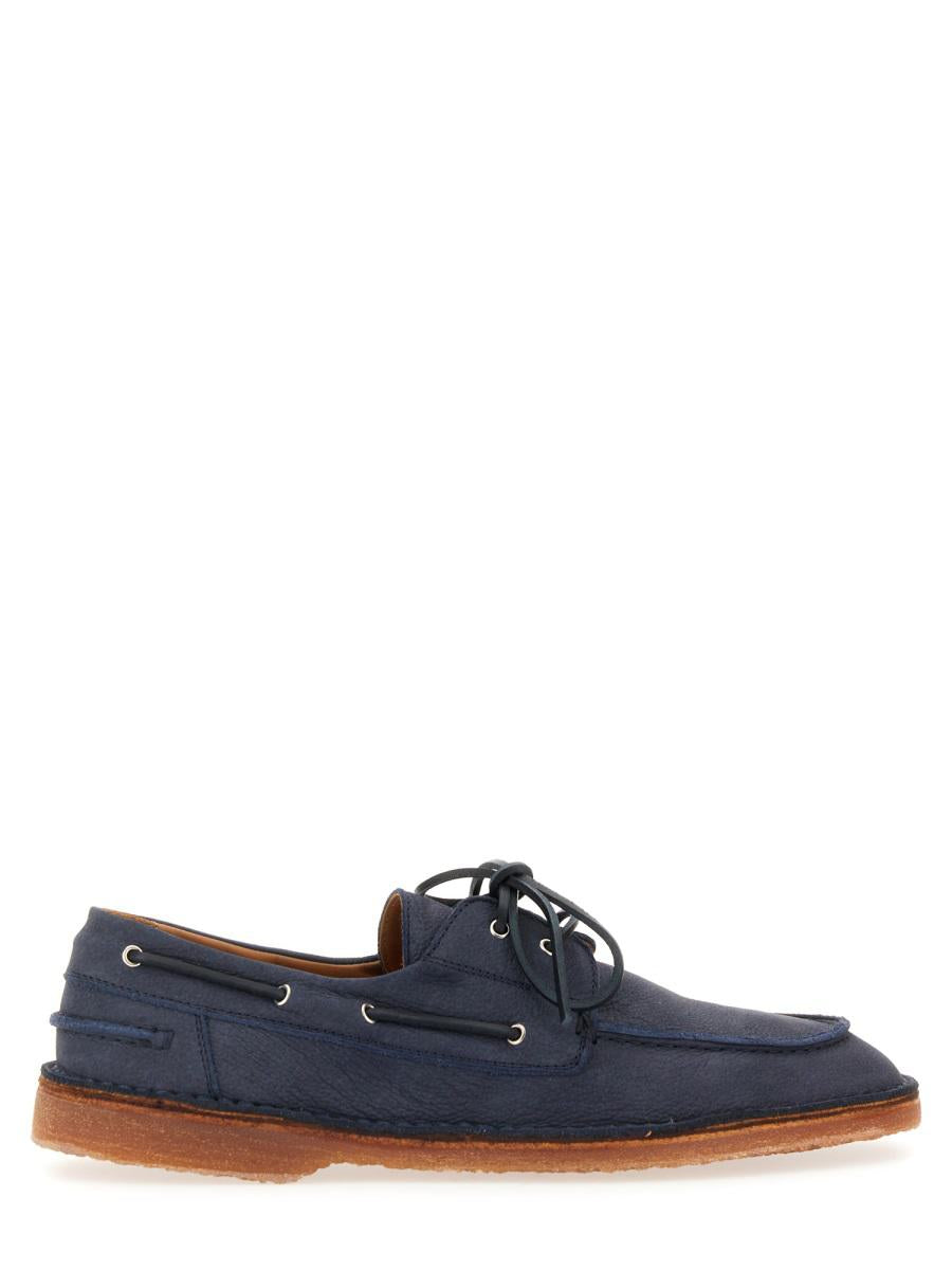 Shop Buttero Espadrille Boat Argentario In Blue