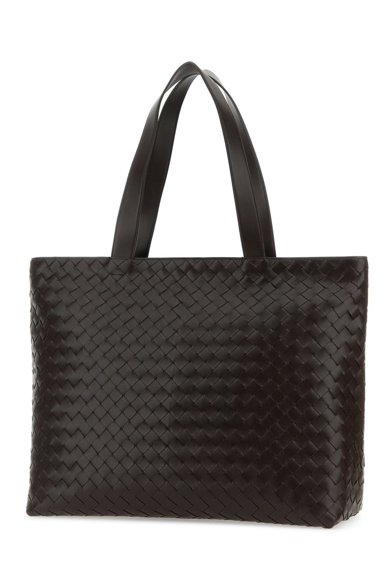 Shop Bottega Veneta Handbags. In Fondant