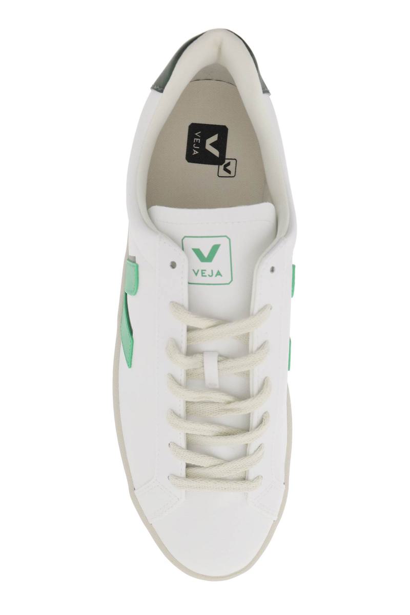 Shop Veja C.w.l. Urca Vegan Sneakers In Bianco