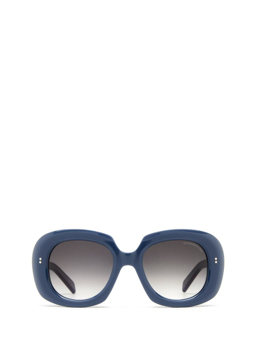 Shop Cutler And Gross Cutler & Gross Sunglasses In Powder Blue