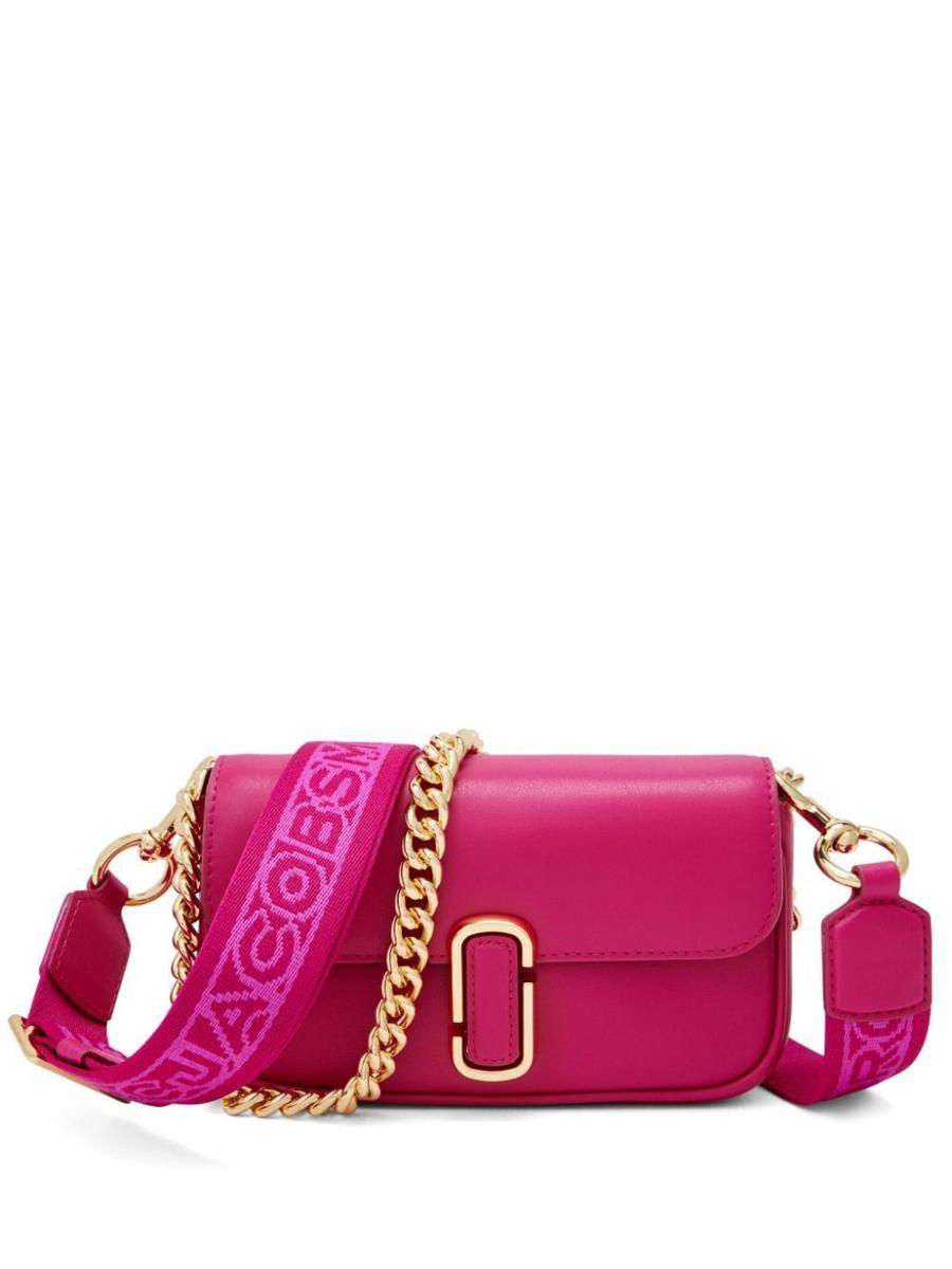 Shop Marc Jacobs Handbags In Lipstpink