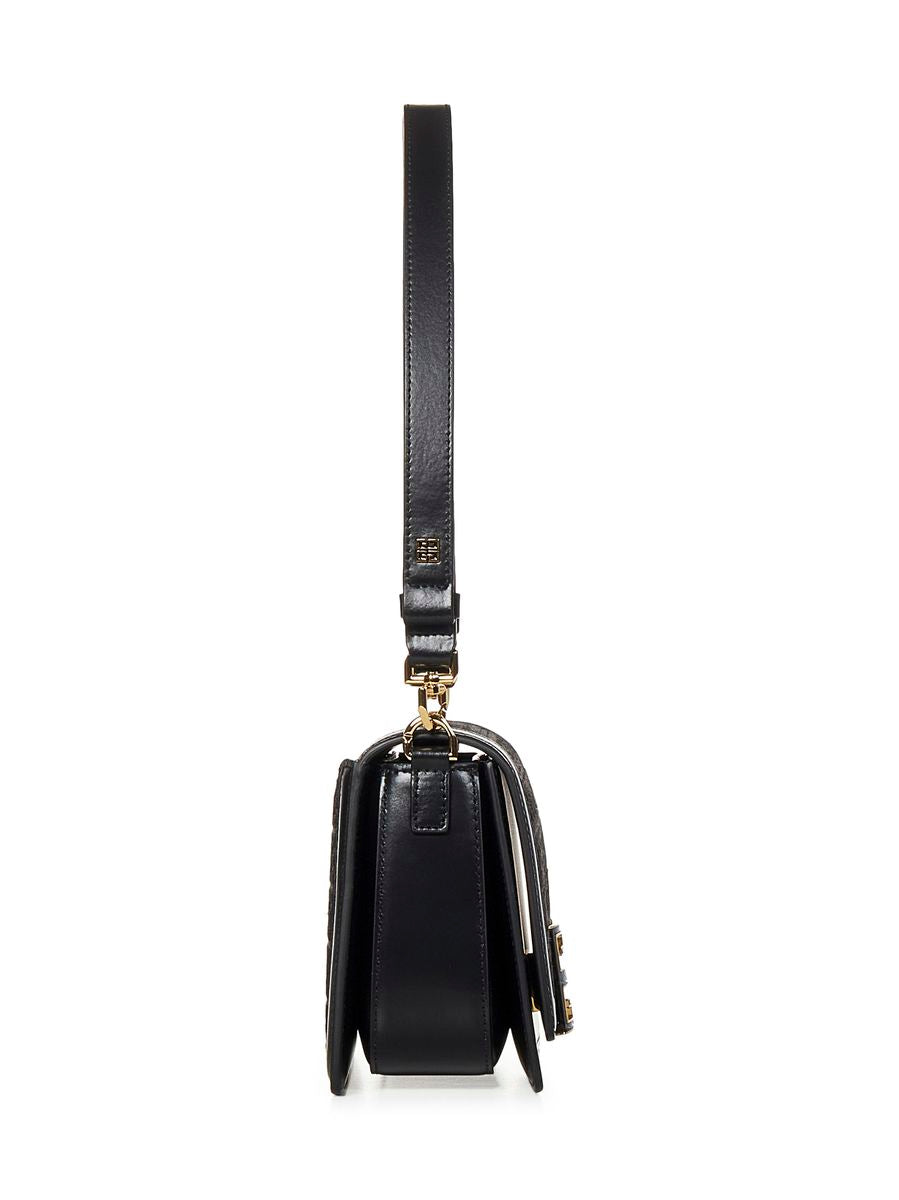 Shop Givenchy Shoulder Bags In Black