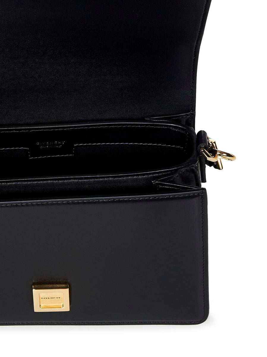 Shop Givenchy Shoulder Bags In Black