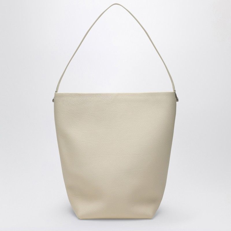 Shop The Row Ns Tote Hook Large Bag Ivory In White