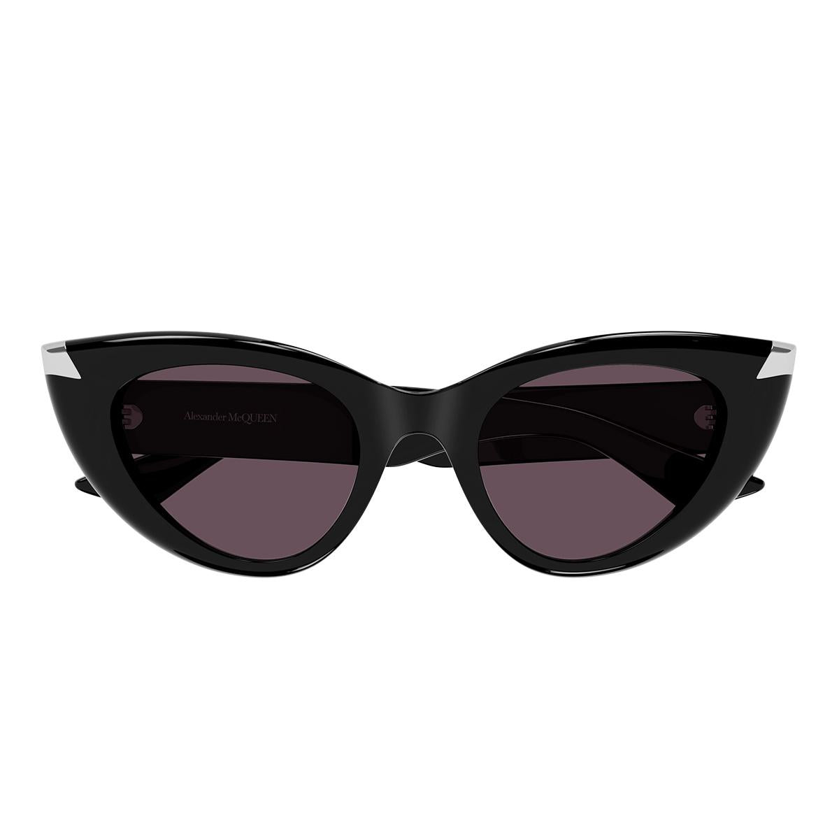 Alexander Mcqueen Sunglasses In Black