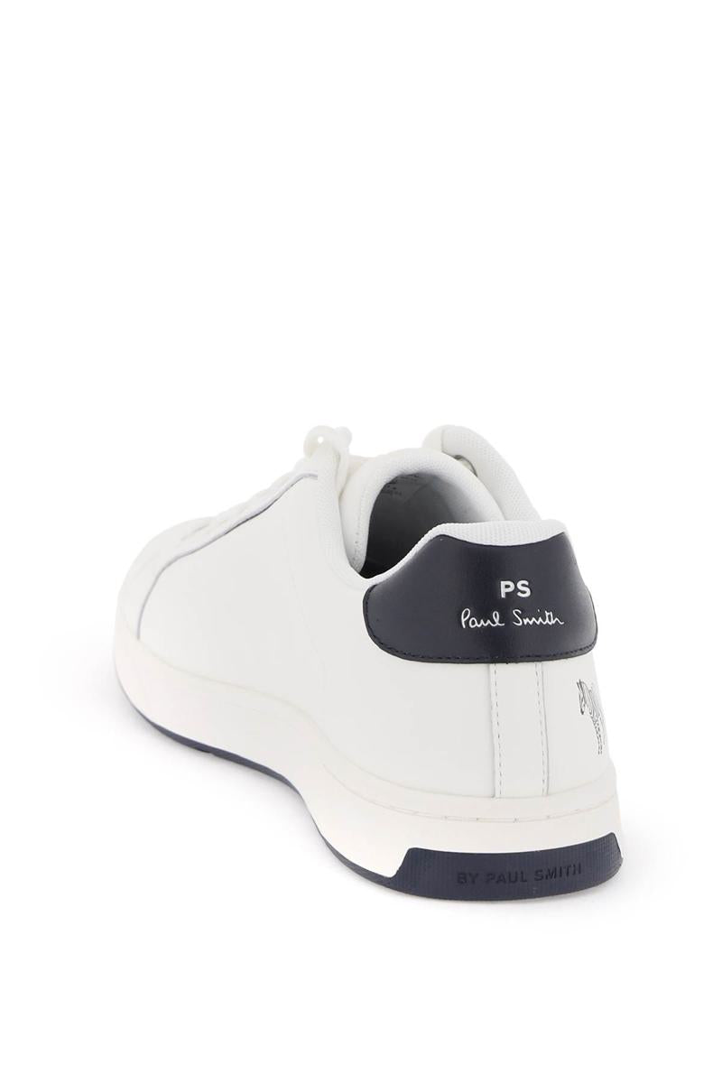 Shop Ps By Paul Smith Albany Sne In Bianco